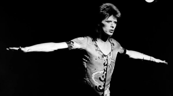 Излезе трейлър за новия документален филм за Дейвид Боуи