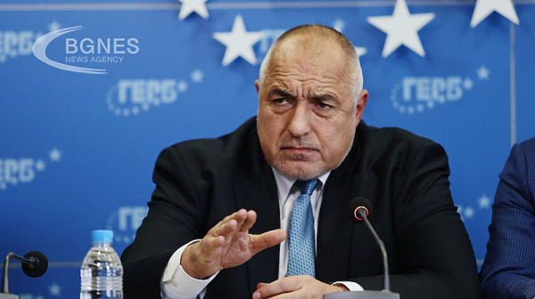 Борисов свиква Национално съвещание на партията. Решават за споразумението с ПП-ДБ и ротацията
