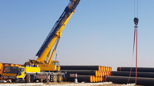 Газпром“: България се разбърза с газопровода след критиките на Путин