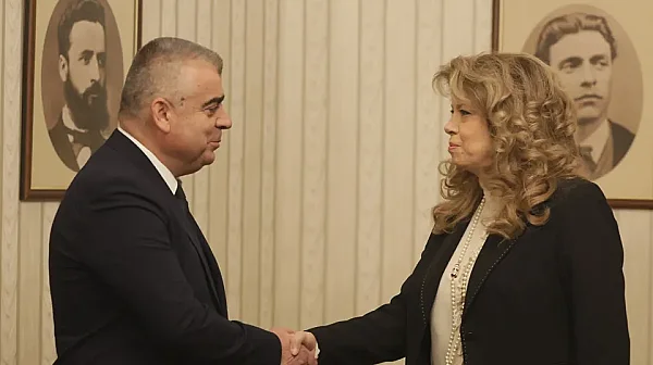 АПС при президента, виждат Андрей Гюров като служебен премиер