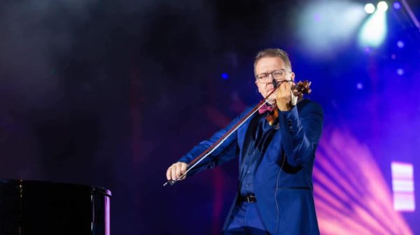 „Той вярваше в българската култура“ – емоционален пост на Веско Ешкенази за Георги Йорданов