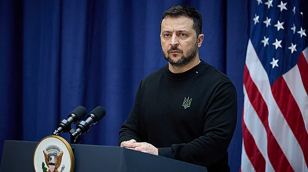 Зеленски: Украйна не може да чака края на войната с Иран