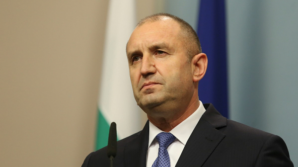 Радев призова за реакции след сигнали за дискриминация на българи в РСМ
