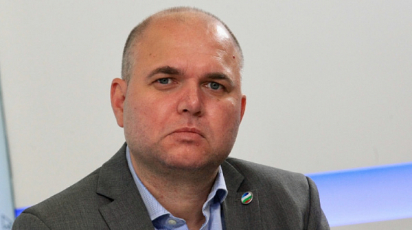 Владислав Панев: Емоциите в ГЕРБ май са преодолени и отново можем да преговаряме