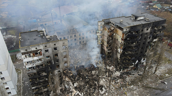 ООН: Над 13 000 са жертвите сред цивилното население от началото на войната в Украйна