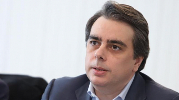 Асен Василев ще е  финансовият министър в кабинета на ГЕРБ-СДС и ПП-ДБ