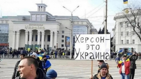 Рязка ескалация на кризата около Украйна след идеята за референдуми