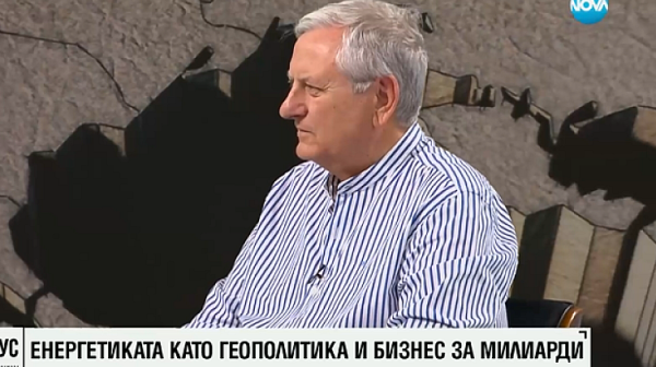 Свилен Спасов: На Украйна са нужни нашите реактори, ще й трябва много енергия