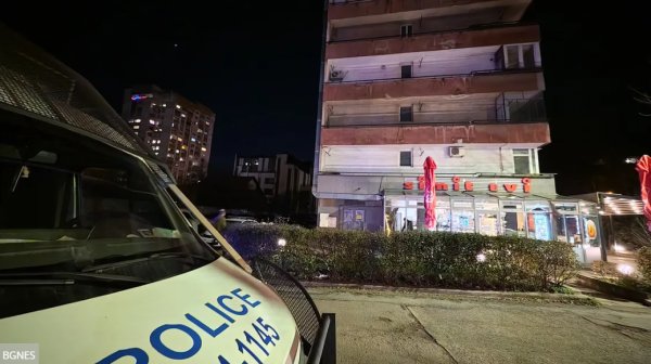 Излязъл от затвора преди 6 месеца: Осъждан за убийство стои зад грабежа в София