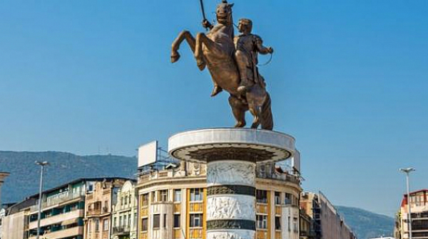 В Скопие затварят пътищата за мирно честване на Гоце Делчев