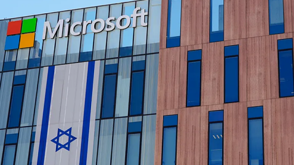 Разследване: Microsoft помага на израелското разузнаване да съхранява милиони разговори