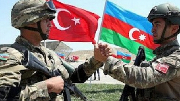 Обща ”тюркска” армия правят Турция и Азербайджан