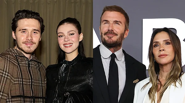 Бруклин Бекъм обяви разрив с родителите си Дейвид и Виктория Бекъм