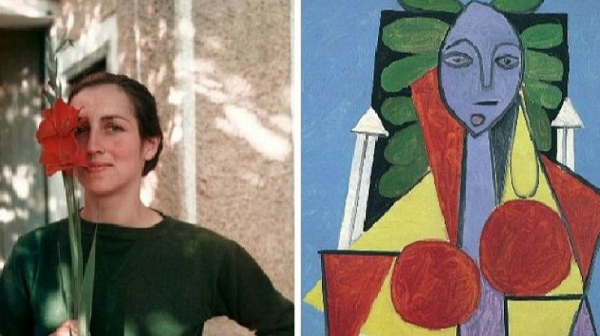 На 101 години почина Франсоаз Жило - една от музите на Пикасо