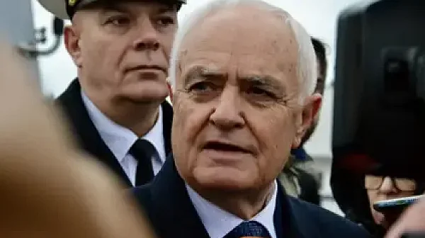 Запрянов е разрешил преминаването през въздушното ни пространство на чужди въоръжени сили