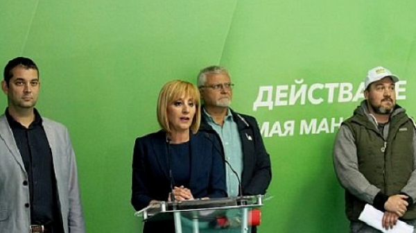 От щаба на Манолова се заканиха да искат касиране на изборите в София