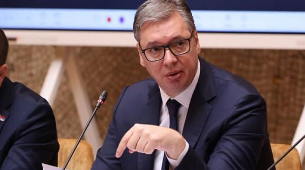 Поискаха ЕС да наложи санкции на дъщерята на президента Вучич