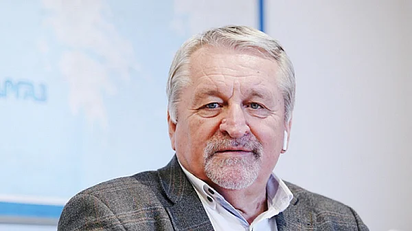 Експертът Иван Хиновски изненада: Договорът с "Боташ" може да е изгоден срещу питейна вода за Турция