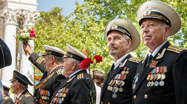 Военното министерство на Русия реши: Без парад за 9 май в Севастопол