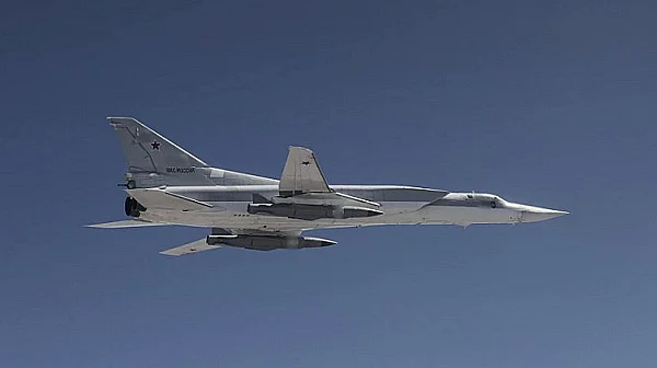 Полша прехвана руски разузнавателен самолет над Балтийско море