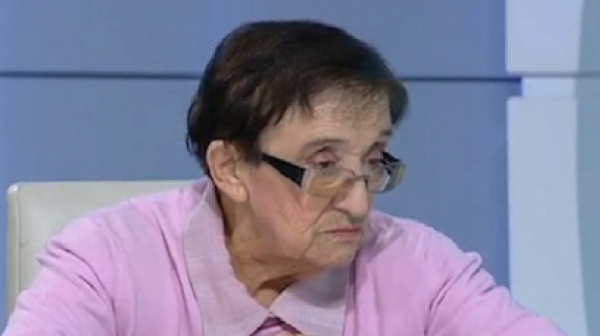 Мика Зайкова: Актуализацията на бюджета е слон на глинени крака, трябва да се прекрои