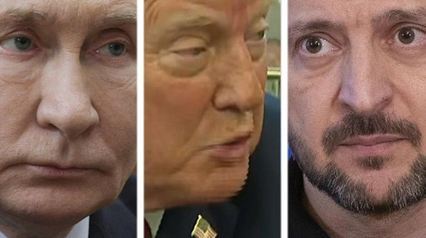 Гласове от Европа: Стив Уиткоф да отиде на психиатър, в мирния план има цинични точки