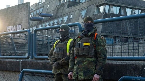 Готвим се за нахлуване от Русия, заявява немският генерал Гералд Функе