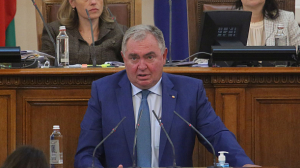Проф. Георги Михайлов: БСП няма да подкрепи вдигане на ветото за Северна Македония