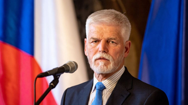 Чехия допуска замразен конфликт в Украйна