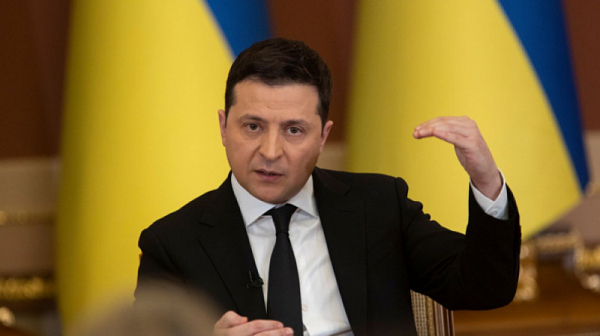 Зеленски преди конференцията в Мюнхен: Украйна няма да отговори на провокациите в Донбас