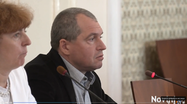 Тошко Йорданов: „Има такъв народ“ ще участват в предсрочни парламентарни избори