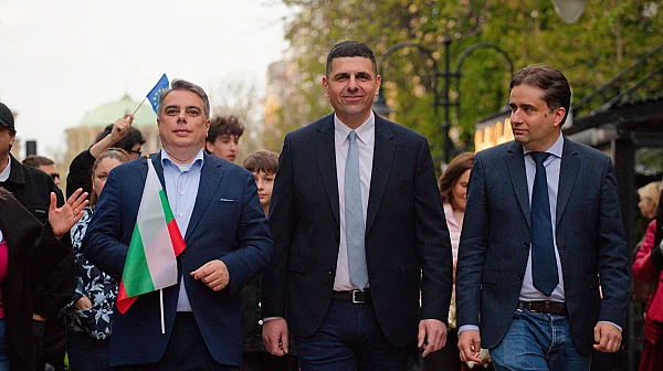 ПП-ДБ се разделят в две отделни групи в новия парламент