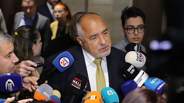 Борисов: Ако тристранката се разбере днес, бюджетът може да бъде внесен във вторник