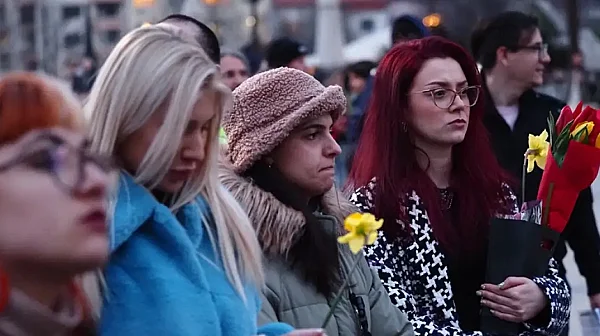 Протести в София и Пловдив за правата на жените и край на насилието