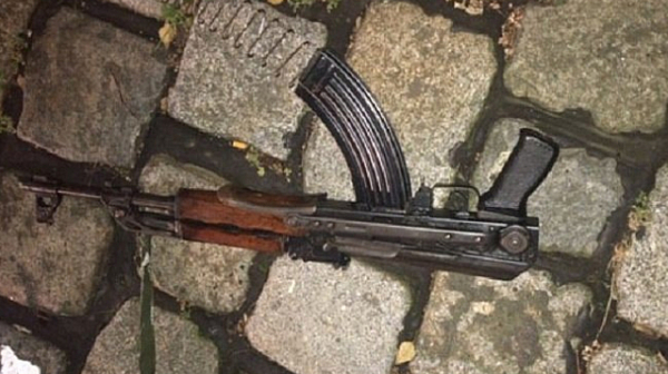 Стрелба с автомат при наркосделка край Пловдив