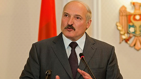 Лукашенко затвори границата между Беларус и Украйна