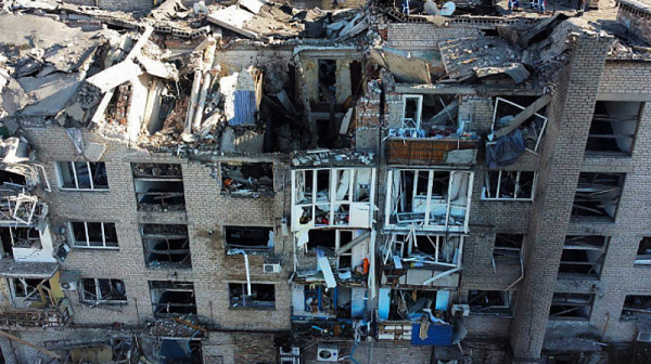 Украйна е спряла руснаците в Покровск; военните действия не стихват