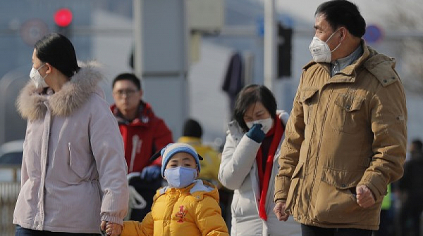 Коронавирусът в Китай уби 80 души досега /обобщение/