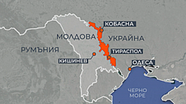 Румъния е готова да обсъди обединението с Молдова