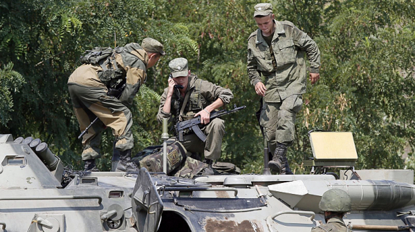 UK разузнаване: Руски войници в Украйна отказват да изпълняват заповеди и саботират оборудването си