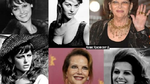 На 87 години почина актрисата Клаудия Кардинале