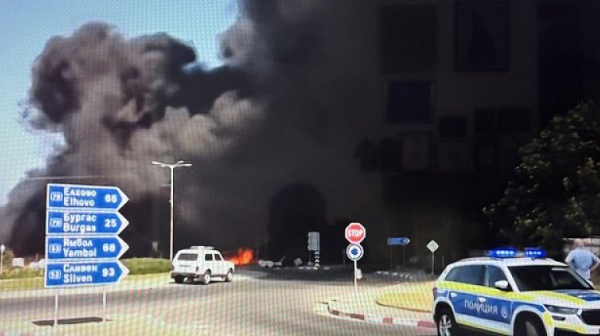 Отмениха частичното бедствено положение в Средец
