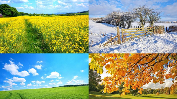 Учени направиха сензационно откритие за сезоните на Земята