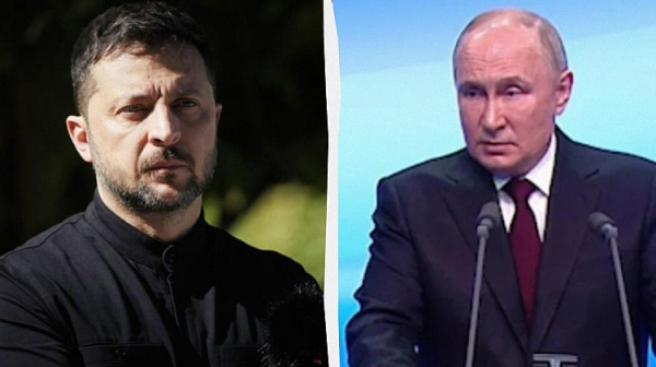 Зеленски и Путин може да говорят за първи път от пет години, според Fox News