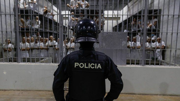 Белгия обмисля да наеме килии в Естония за своите затворници срещу милиони