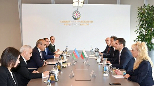 България дава на Азербайджан ток срещу газ