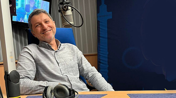 Климатологът С. Матев: Ако сравняваме летата с тези преди 30 г., сега са с 2 градуса по-високи
