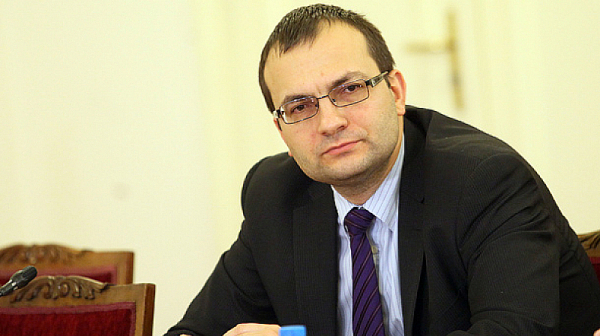 Мартин Димитров: Естествената коалиция е между ДБ и 