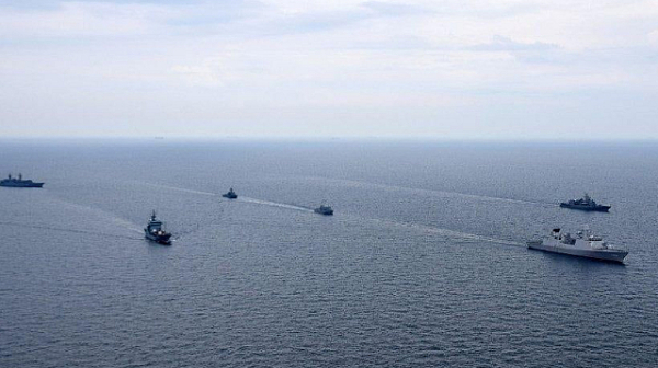 Може ли Русия да отреже Украйна от Черно море?