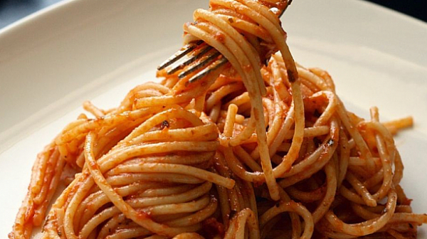 Италианците ядат средно повече от 23 килограма паста годишно